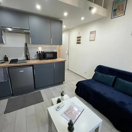 Apartmán Jolie Magnan *