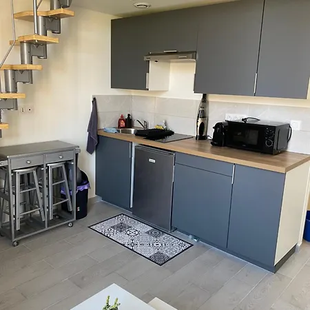 Apartment Jolie Magnan Nice