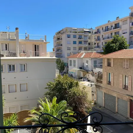 Apartment Jolie Magnan Nice
