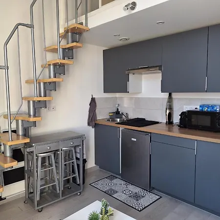 Apartment Jolie Magnan