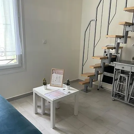 Apartment Jolie Magnan