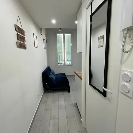 Apartment Jolie Magnan Nice