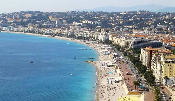 Jolie Magnan شقة *