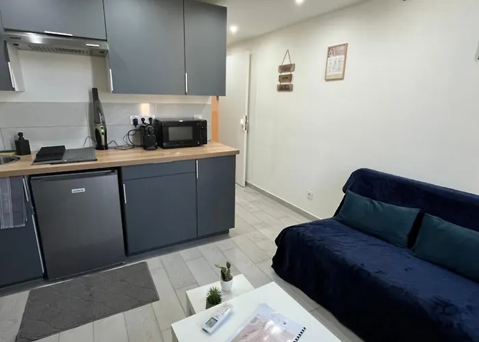 شقة Jolie Magnan *