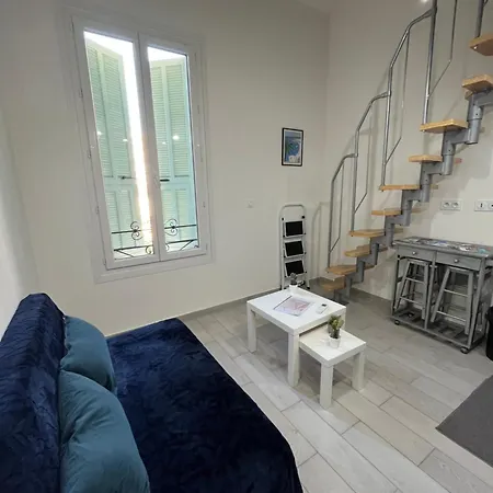 Jolie Magnan Apartamento Niza